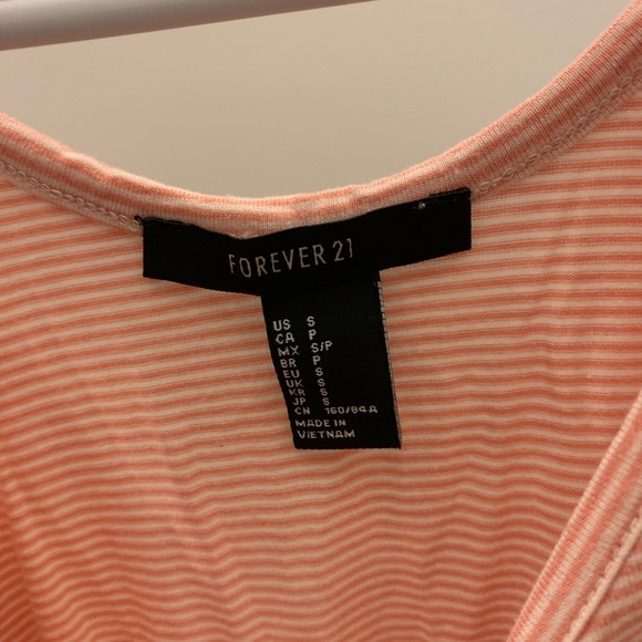 STRIPED BODYSUIT - Picture 3 of 3